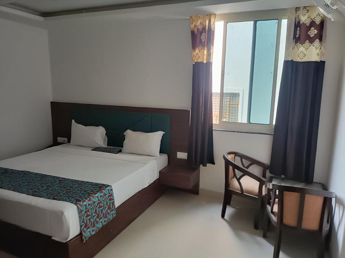 Hotel Tark Inn Near Igi Airport New Delhi Exterior photo