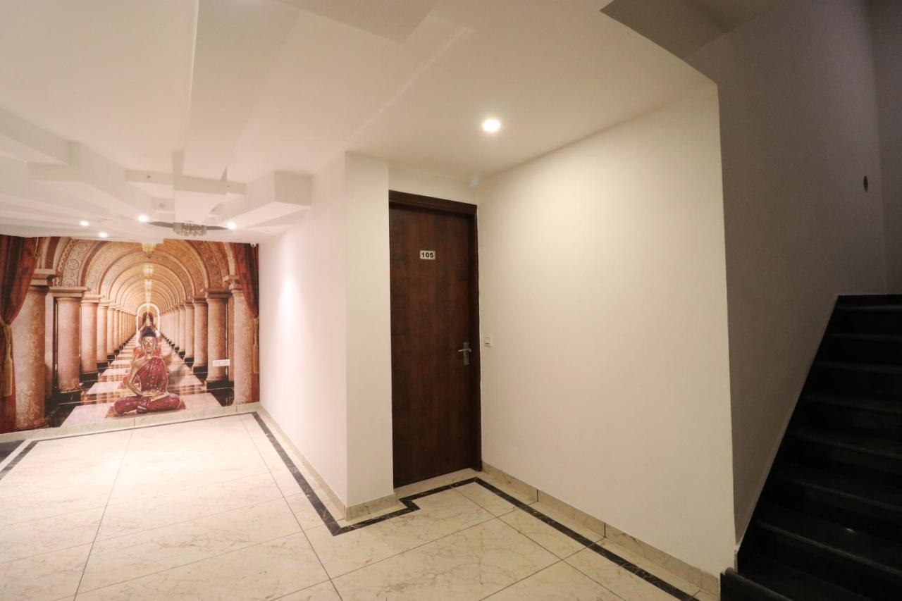 Hotel Tark Inn Near Igi Airport New Delhi Exterior photo